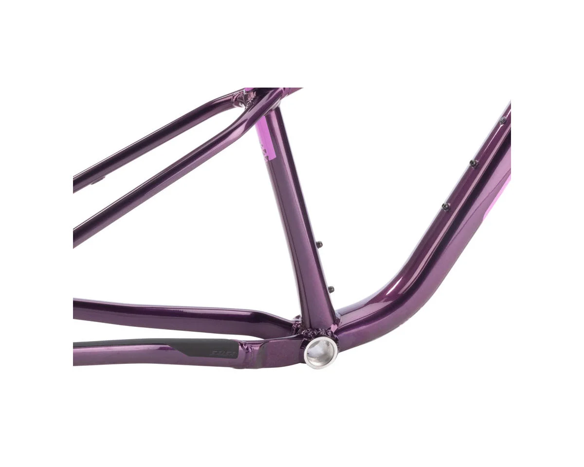 Salsa Timberjack Frame (Deep Orchid) (29/27.5") (XL) - view 3
